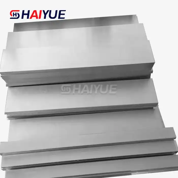 2 mm titanium sheet
